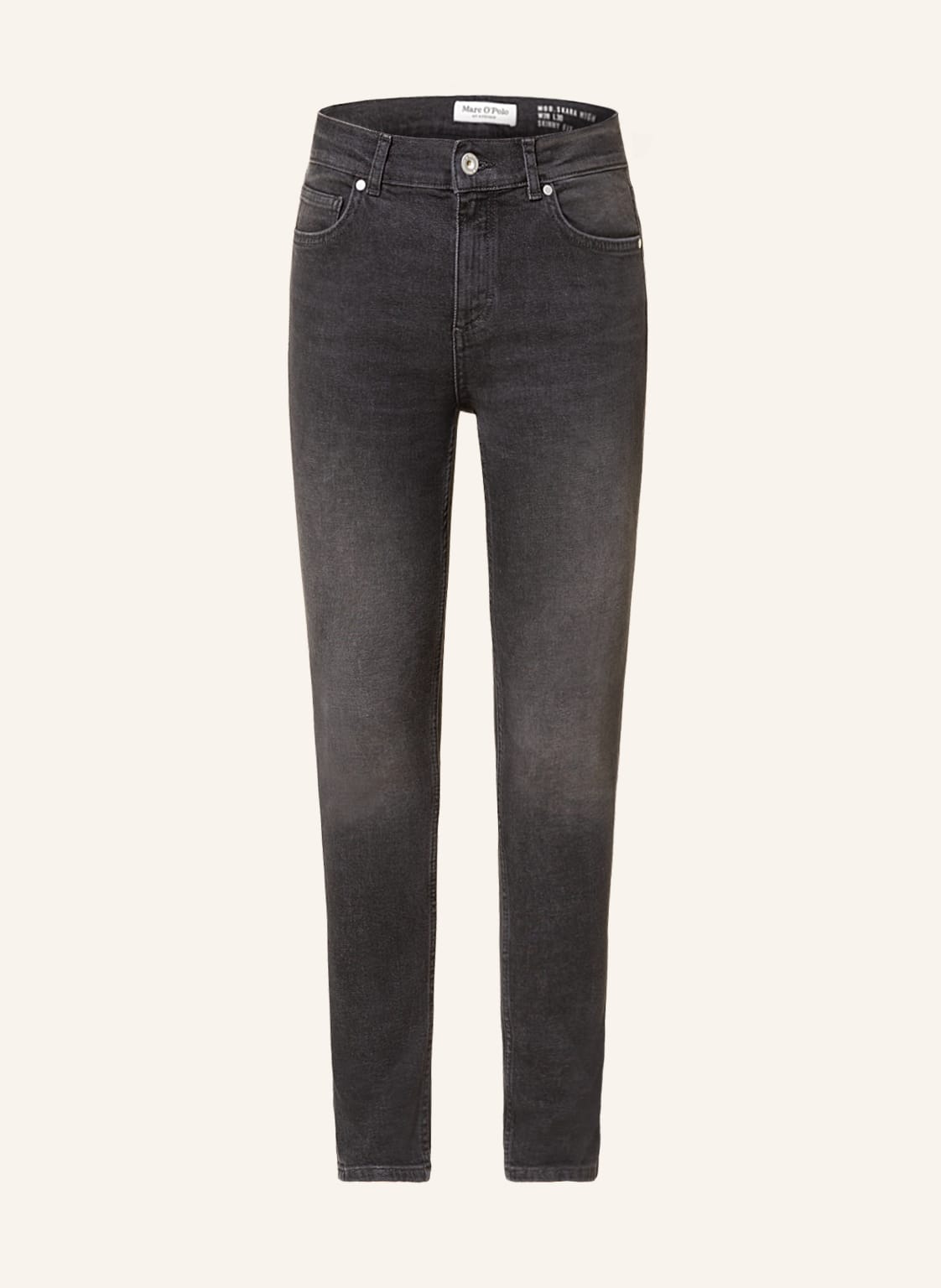 Image of Marc O'polo Skinny Jeans Skara grau