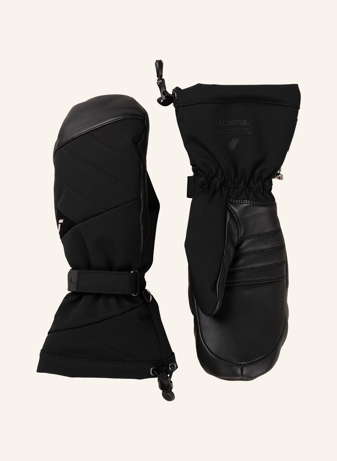 Image of Reusch Skihandschuhe Sonja R-Tex Xt schwarz