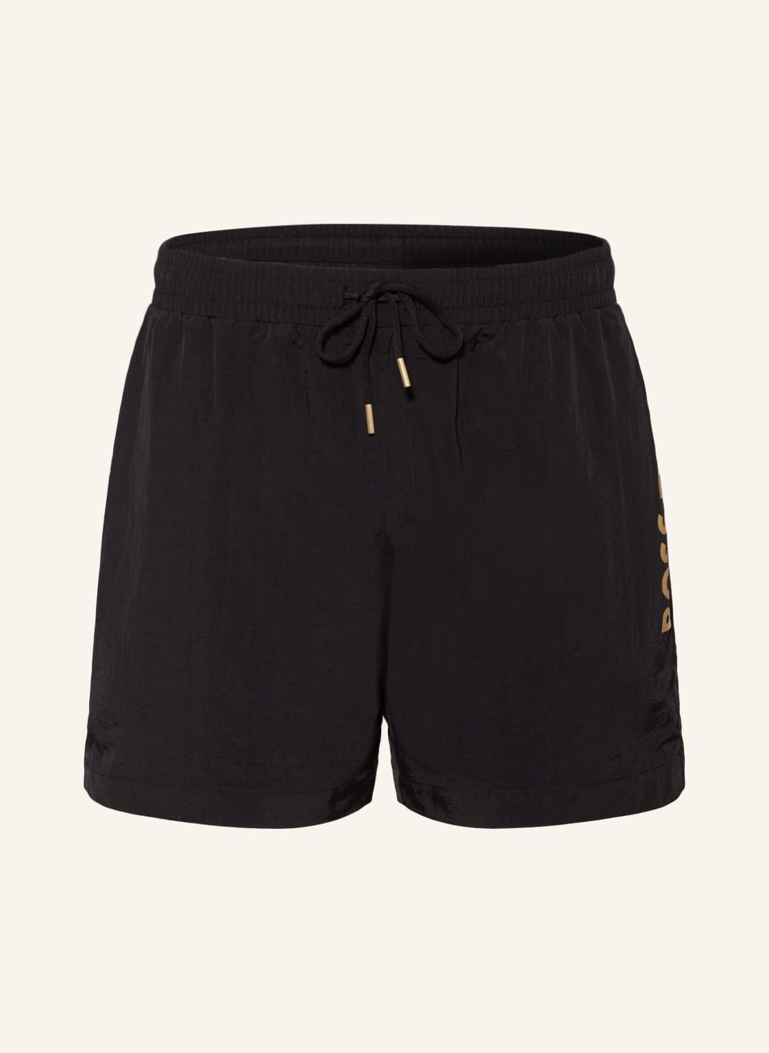 Image of Boss Badeshorts Ole schwarz