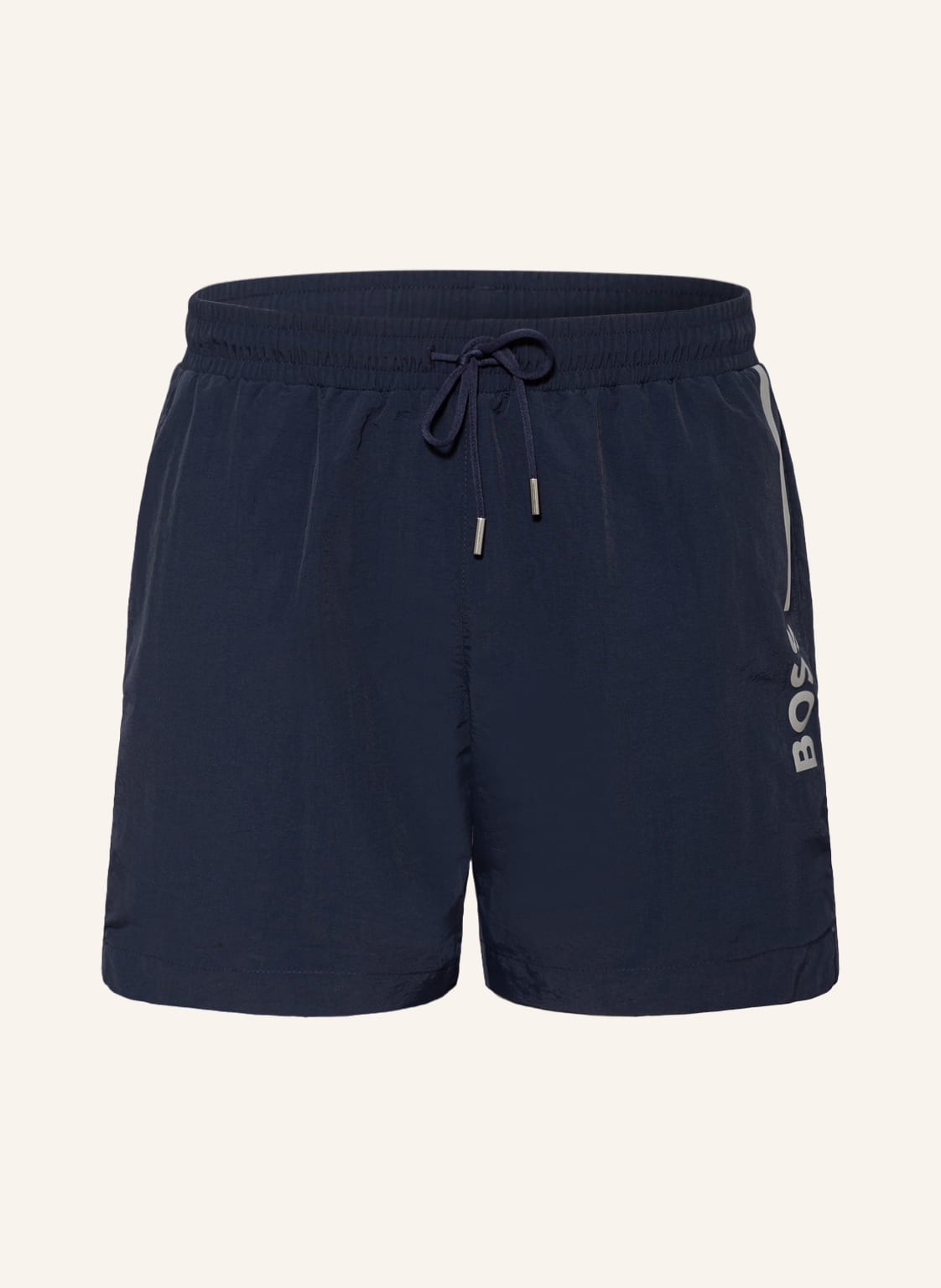 Image of Boss Badeshorts Ole blau