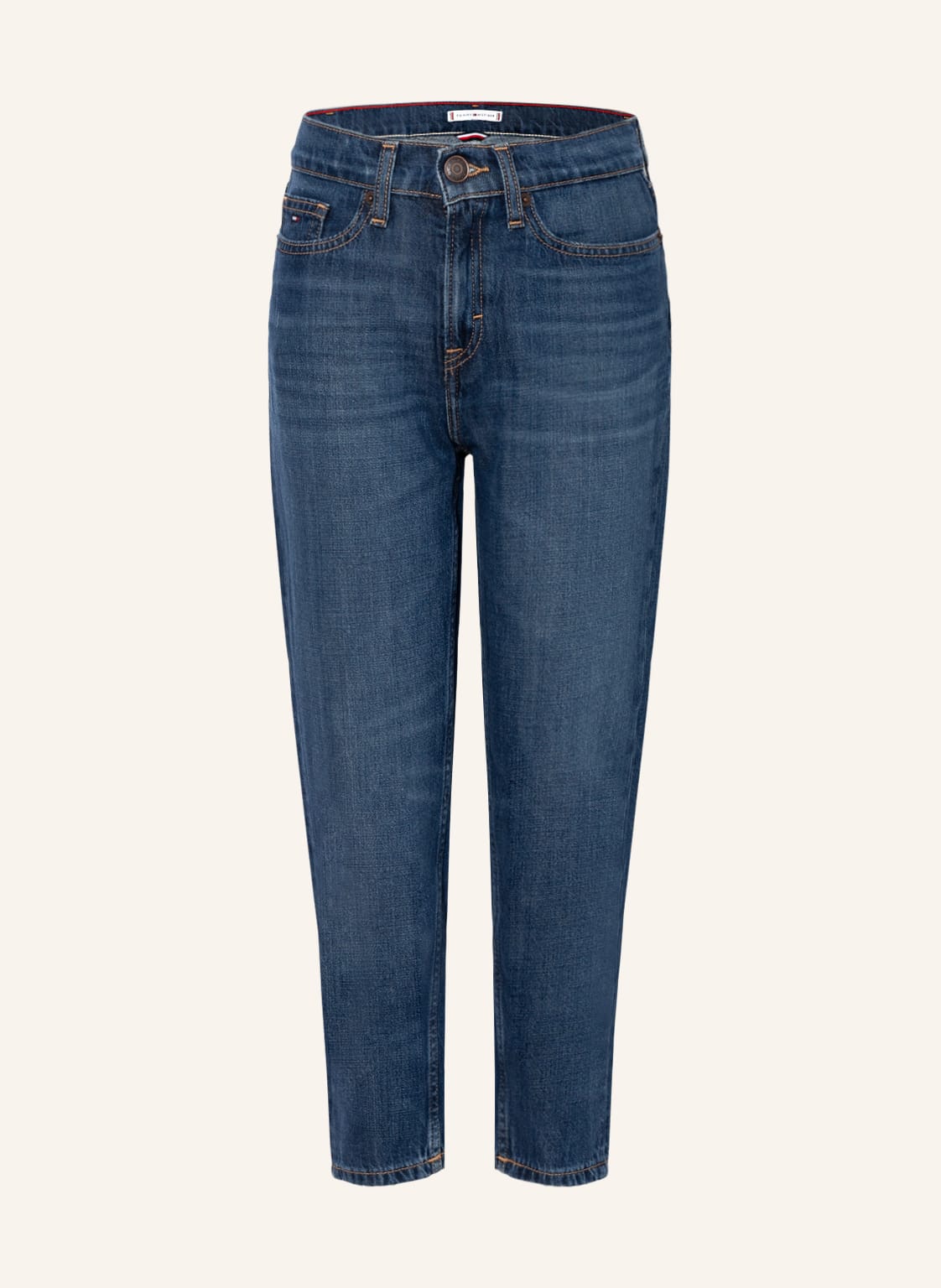 Image of Tommy Hilfiger Jeans Tapered Fit blau