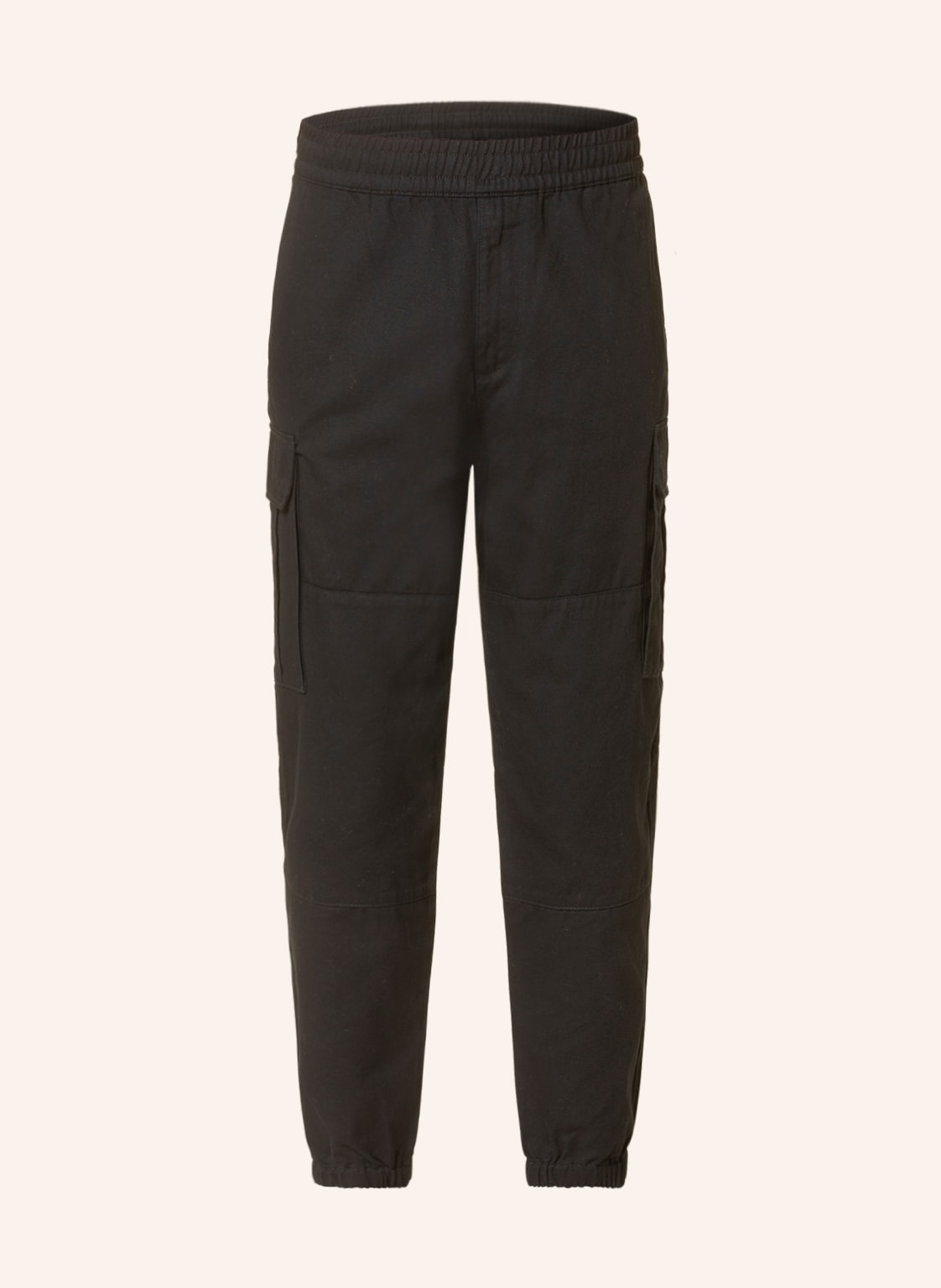 Image of Armani Exchange Cargohose Extra Slim Fit schwarz