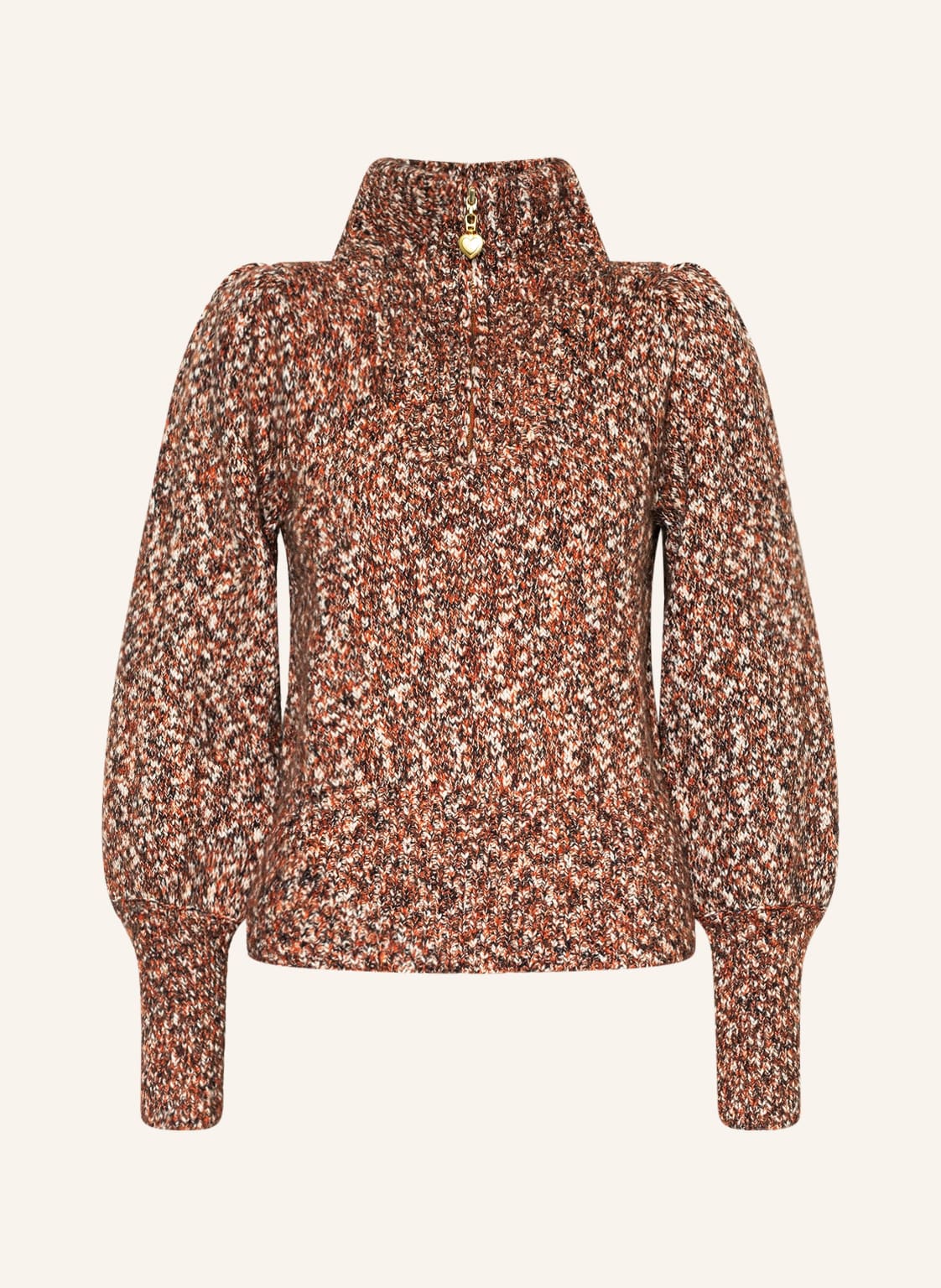 Image of Fabienne Chapot Troyer Eddie orange