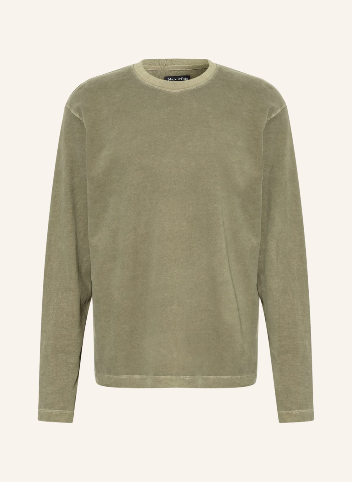Image of Marc O'polo Longsleeve gruen