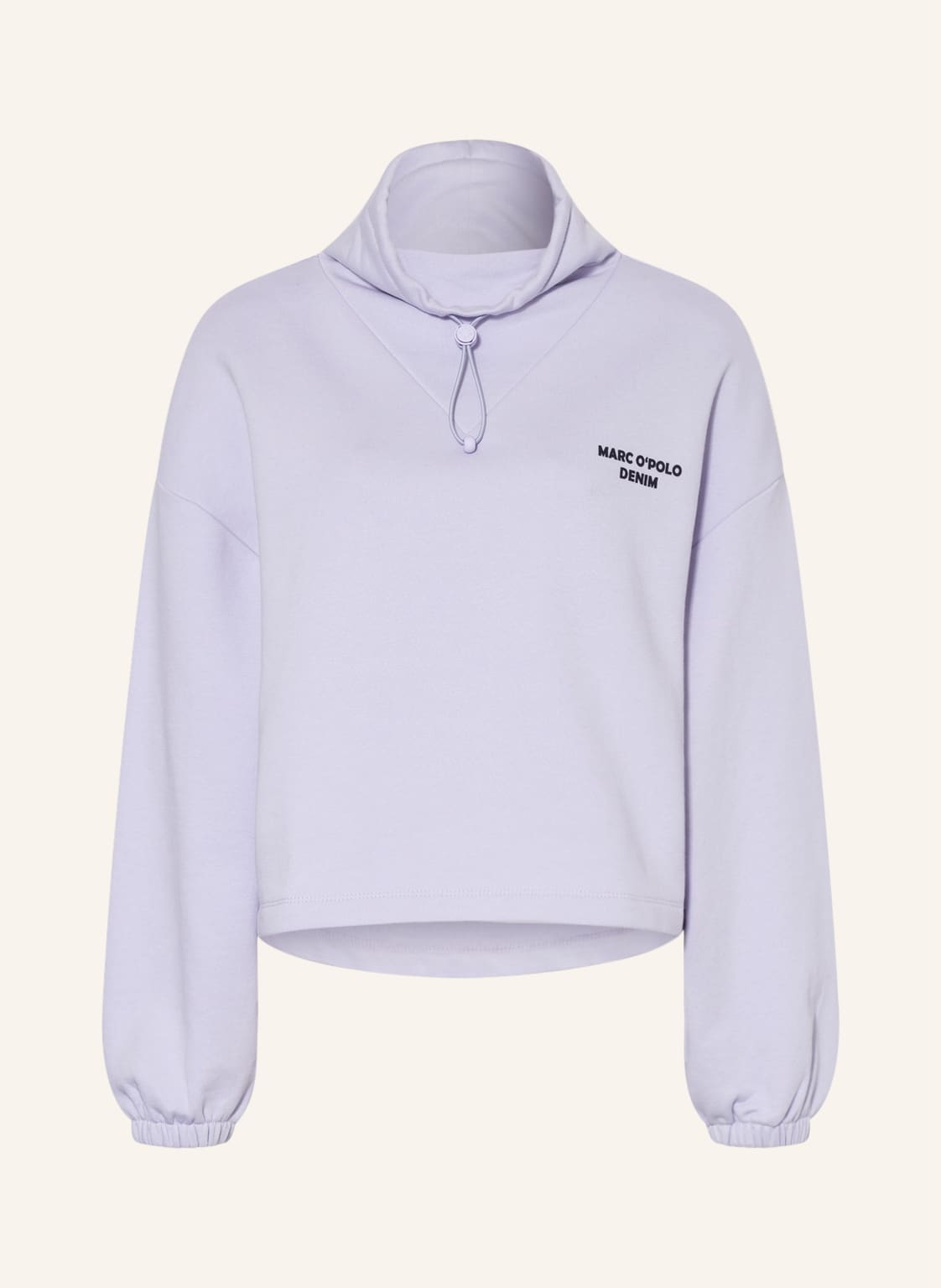 Image of Marc O'polo Denim Sweatshirt violett