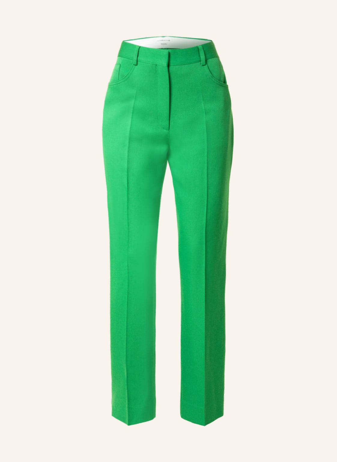 Image of Victoriabeckham Culotte gruen