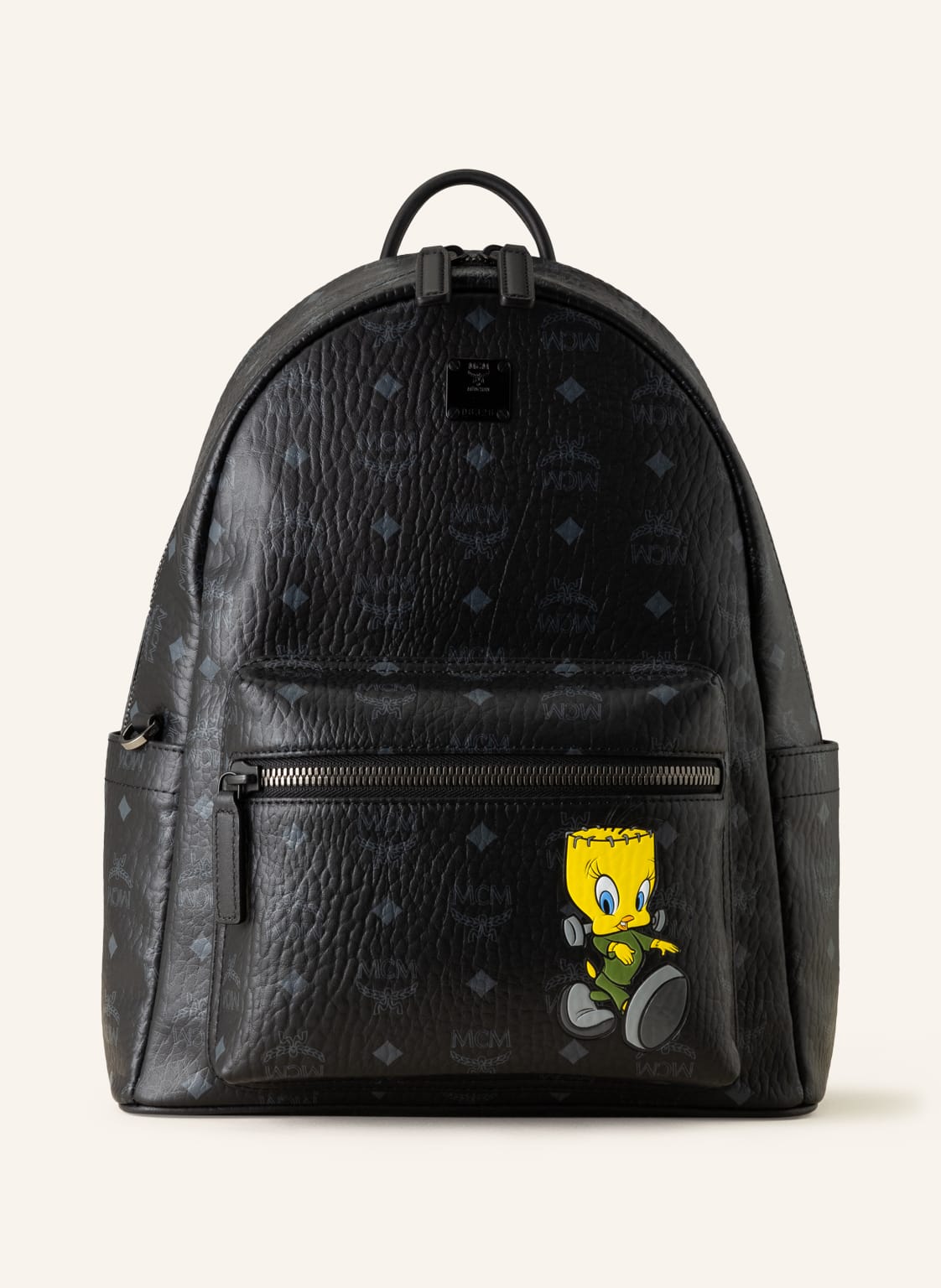 Image of Mcm Rucksack Stark schwarz