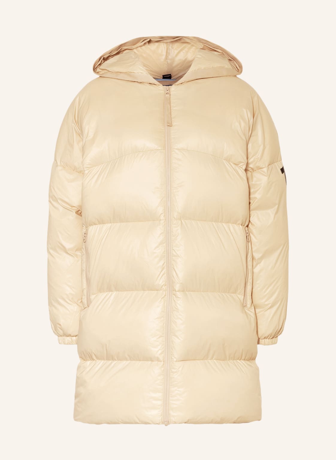 Image of True Religion Daunenparka beige