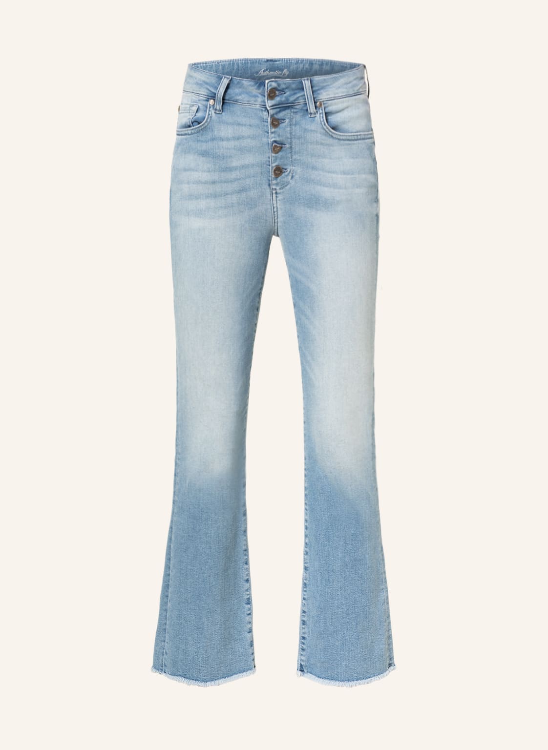 Image of Liu Jo Jeans Fly blau
