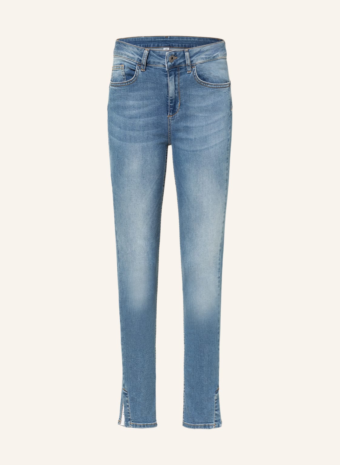 Image of Liu Jo Skinny Jeans Classy blau