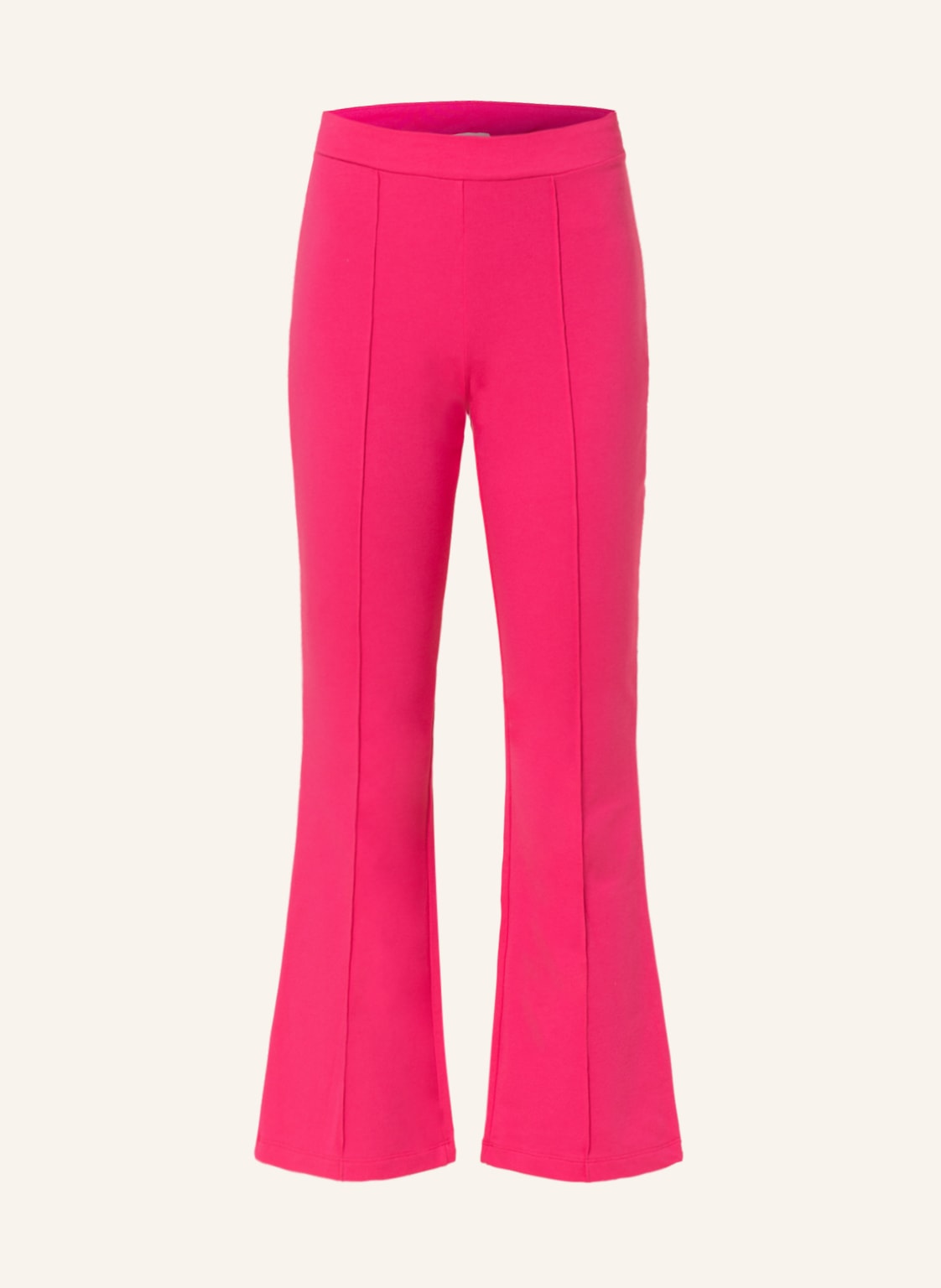 Image of Liu Jo 7/8-Hose Im Jogging-Stil pink
