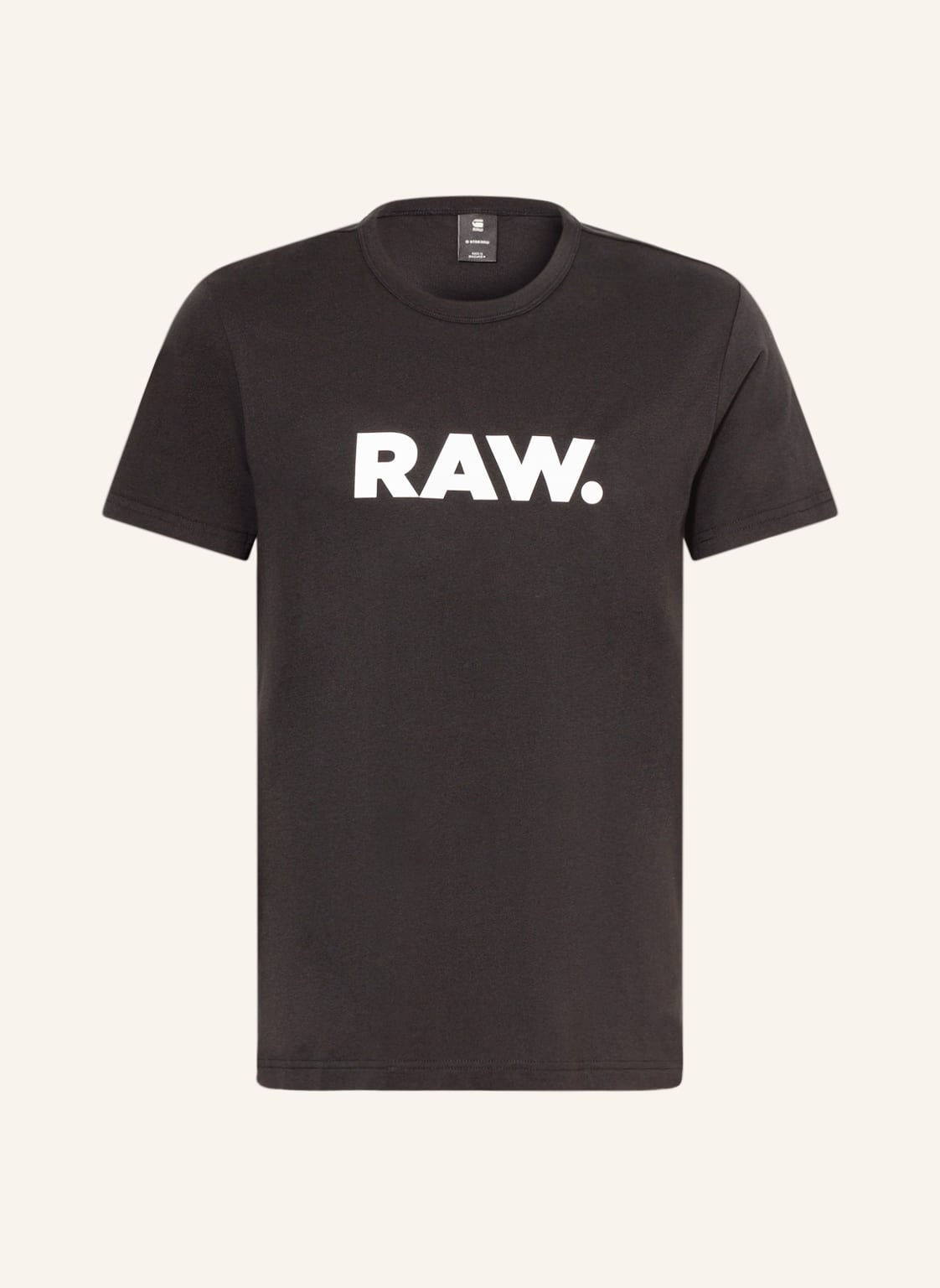 Image of G-Star Raw T-Shirt Holorn schwarz
