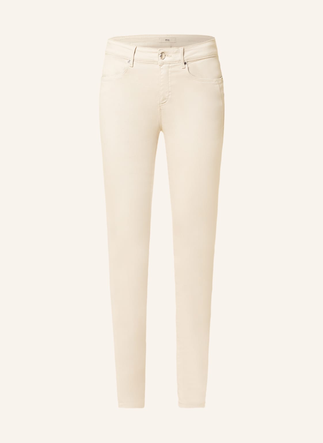 Image of Brax Skinny Jeans Ana beige