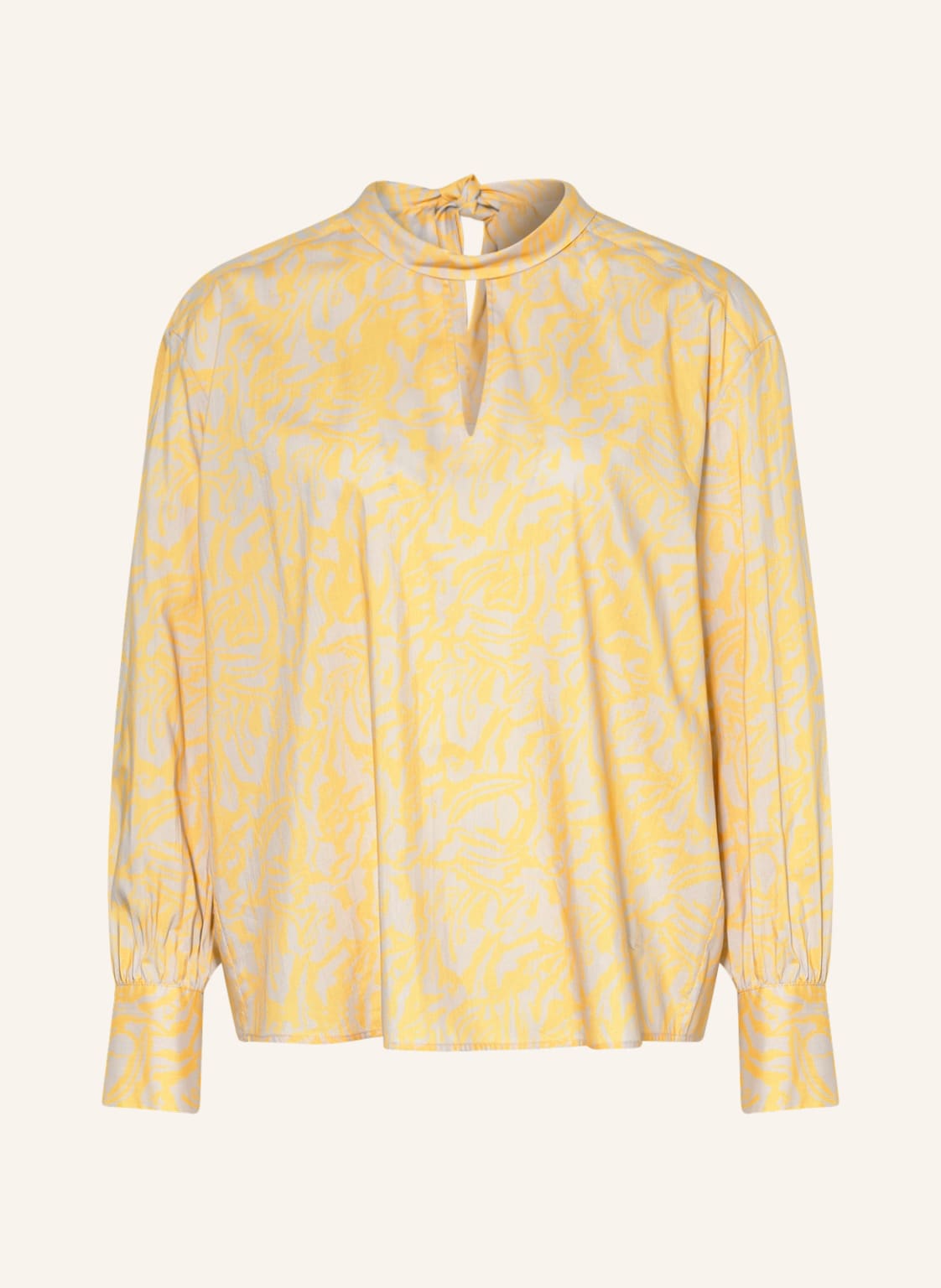 Image of Brax Blusenshirt Viv gelb