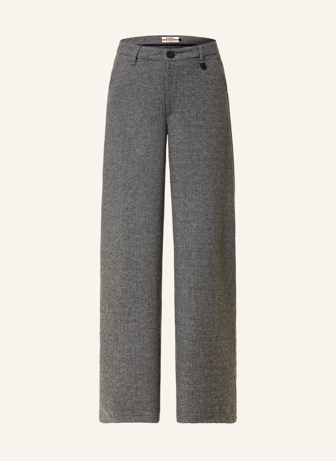 Image of Gang Marlenehose Cinzia braun