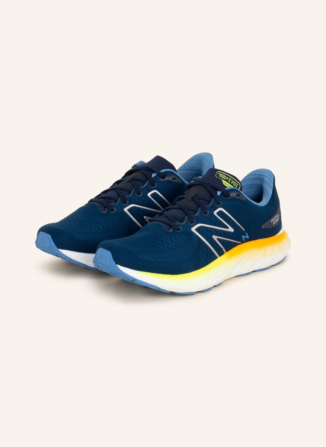 Image of New Balance Laufschuhe Evoz blau
