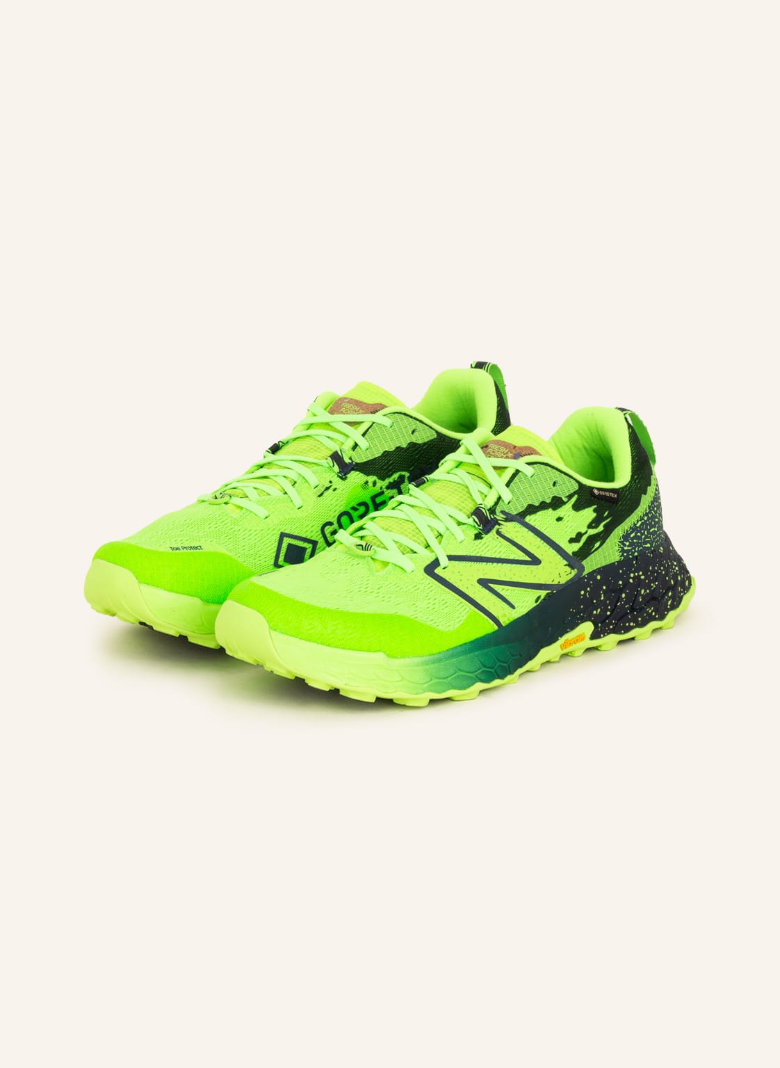 Image of New Balance Trailrunning-Schuhe Hierro Gtx gruen