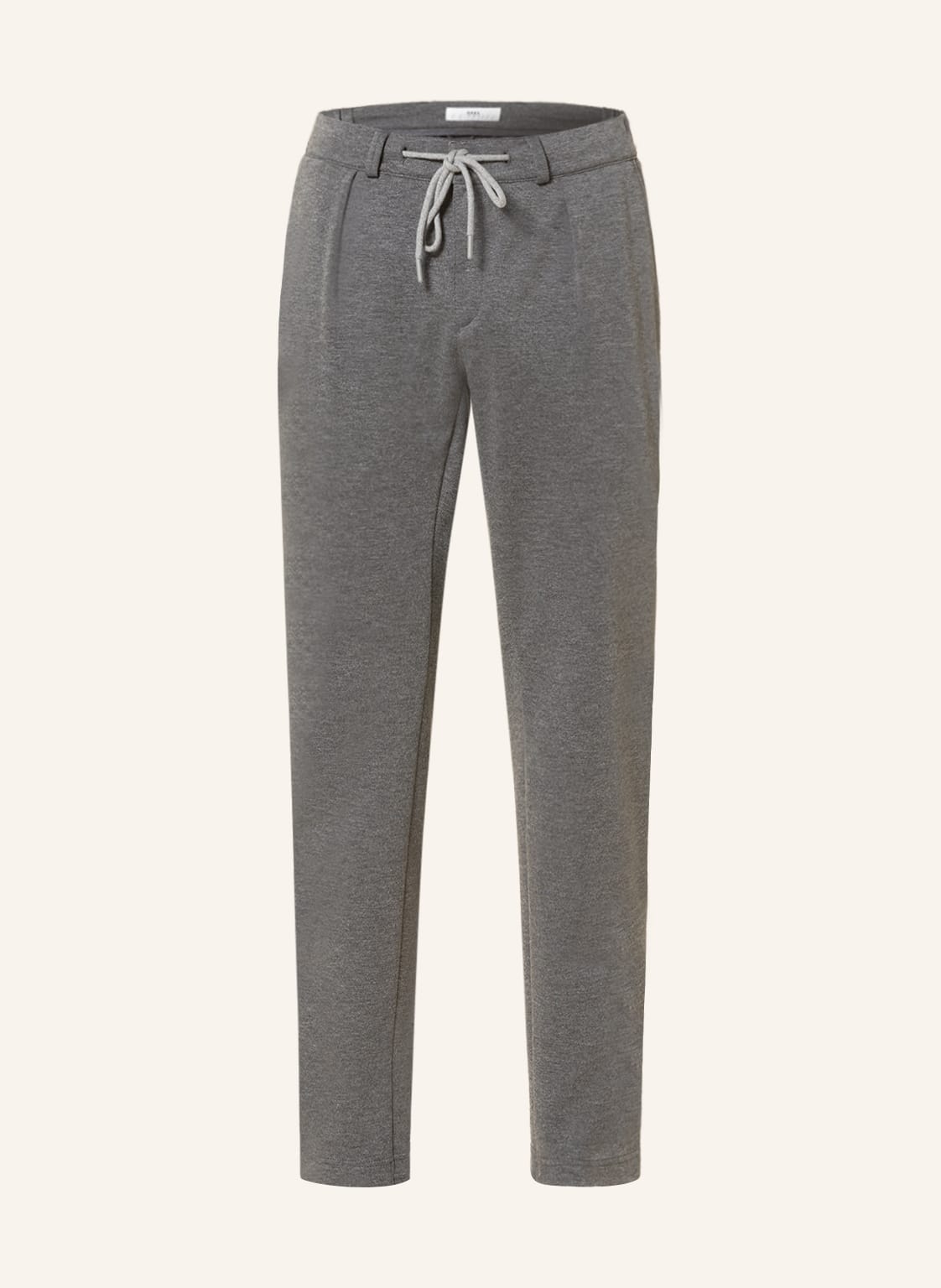 Image of Brax Jerseyhose Fabio Modern Fit grau