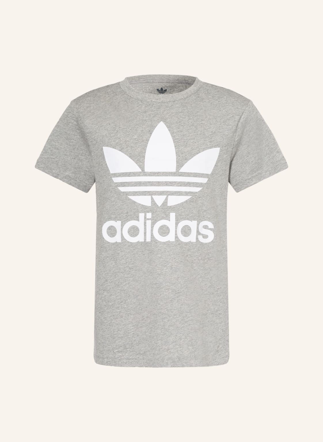 Image of Adidas Originals T-Shirt grau