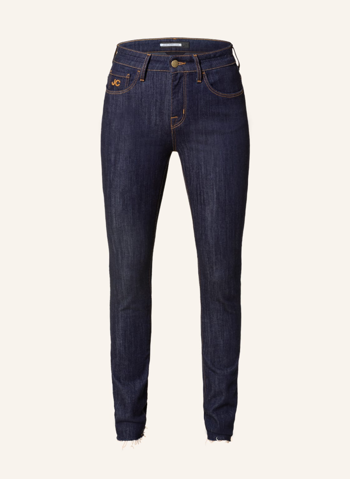 Image of Jacob Cohen Skinny Jeans Gilda blau