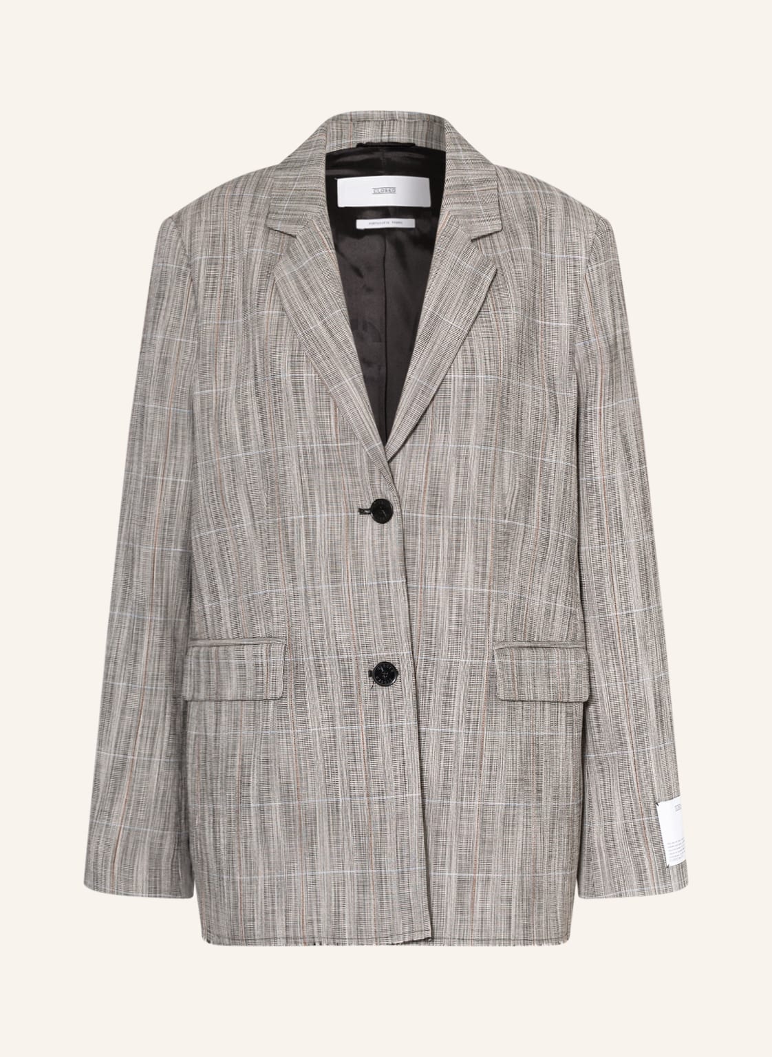 Image of Closed Blazer Lola schwarz