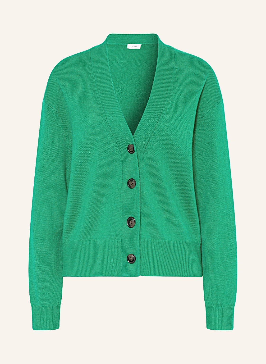 Image of Closed Strickjacke gruen