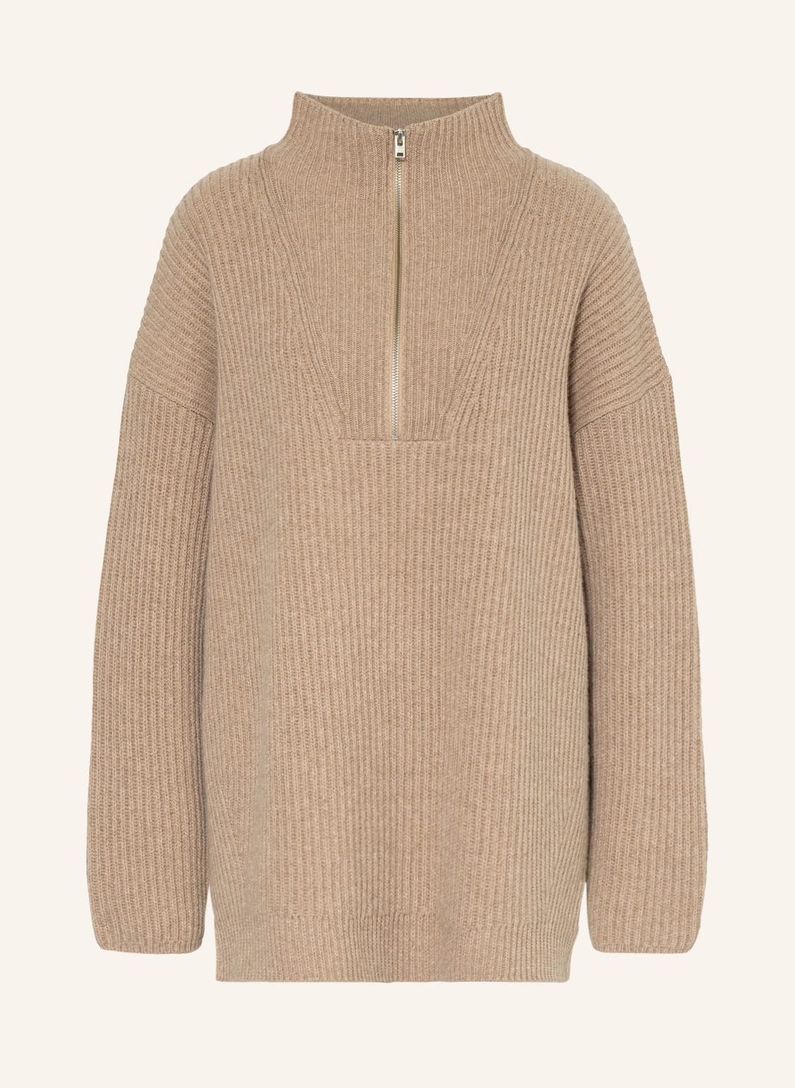 Image of Closed Troyer braun