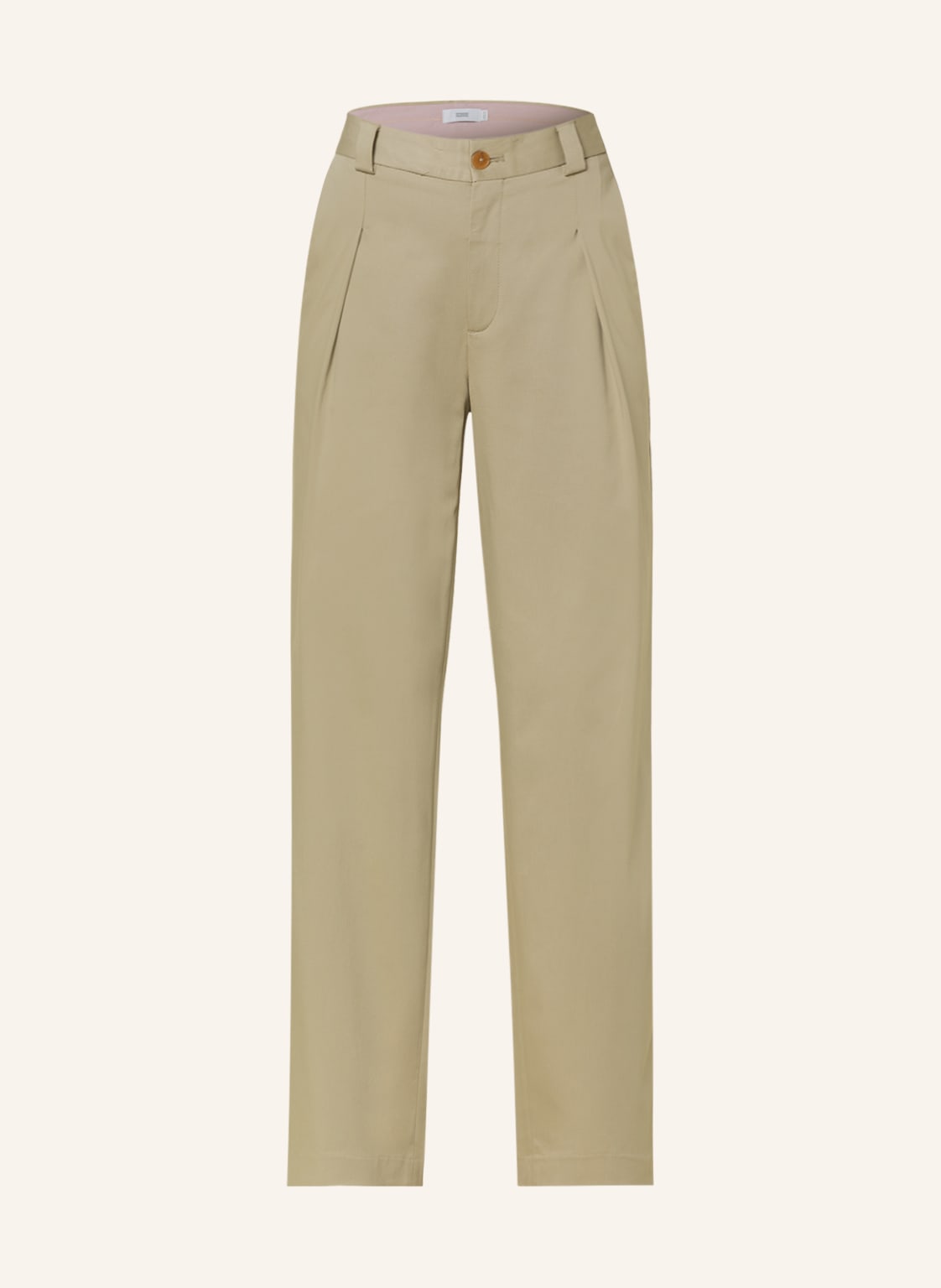 Image of Closed Chino Brooks beige