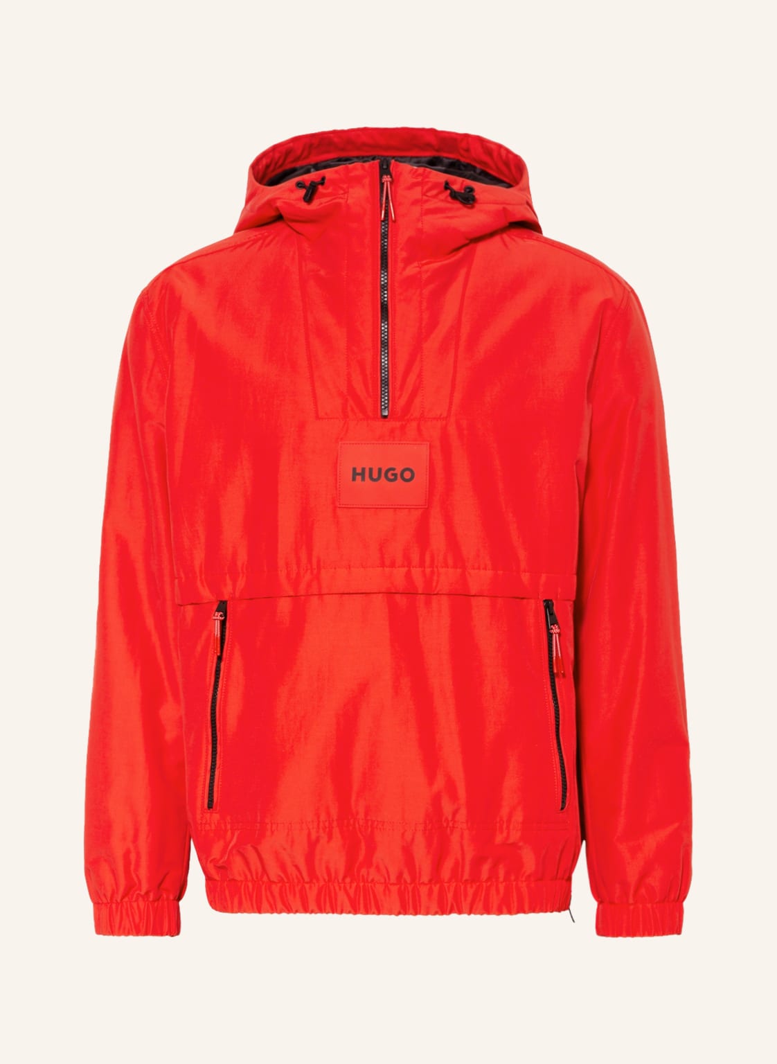Image of Hugo Windbreaker rot