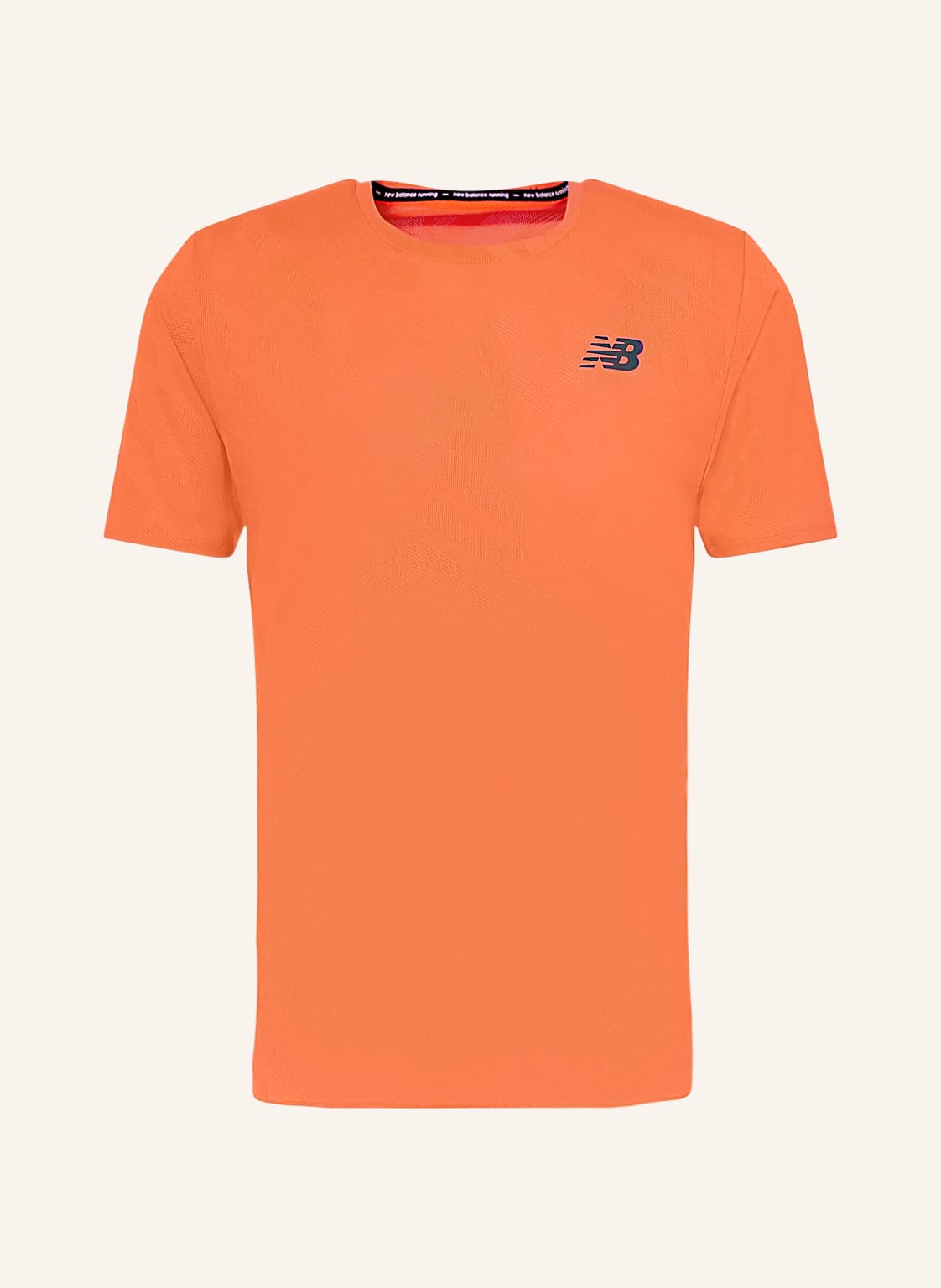 Image of New Balance Laufshirt Speed orange