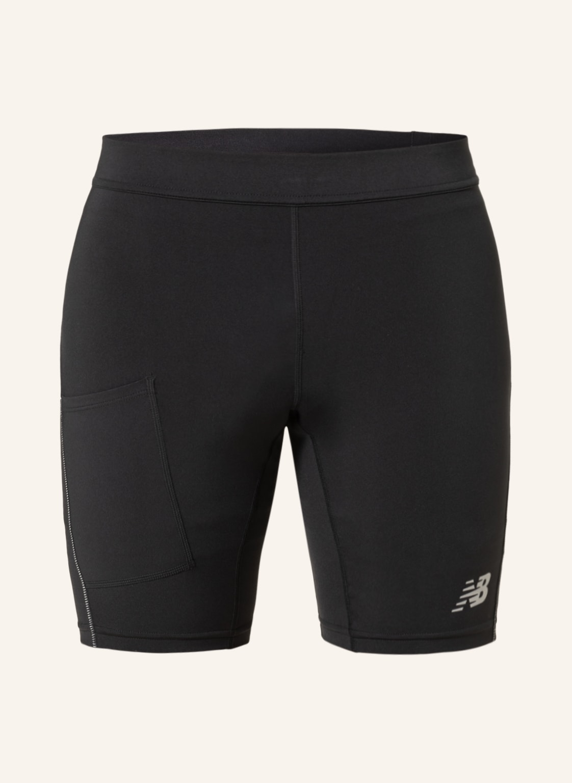 Image of New Balance Tights Accelerate schwarz