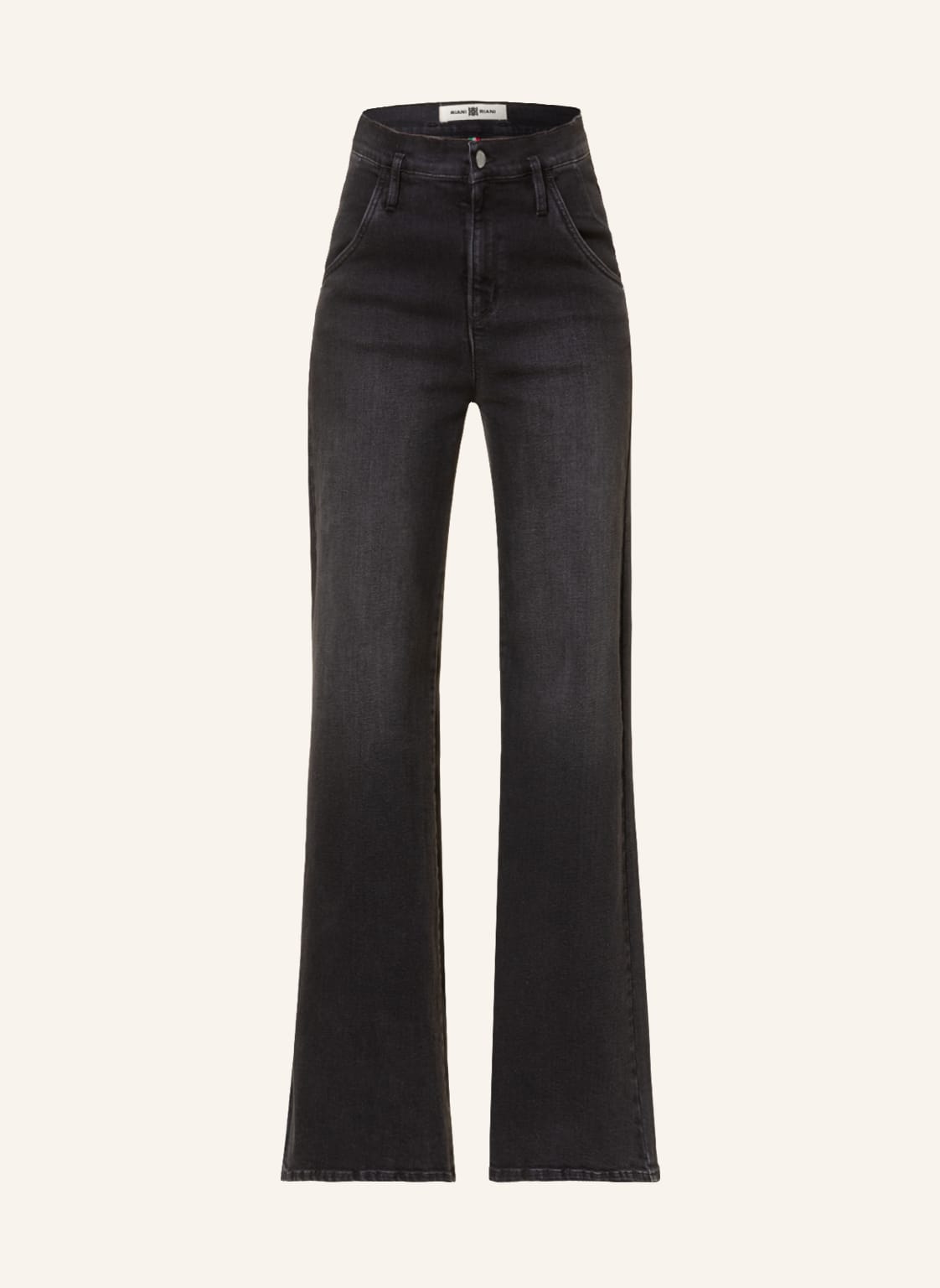 Image of Riani Flared Jeans schwarz
