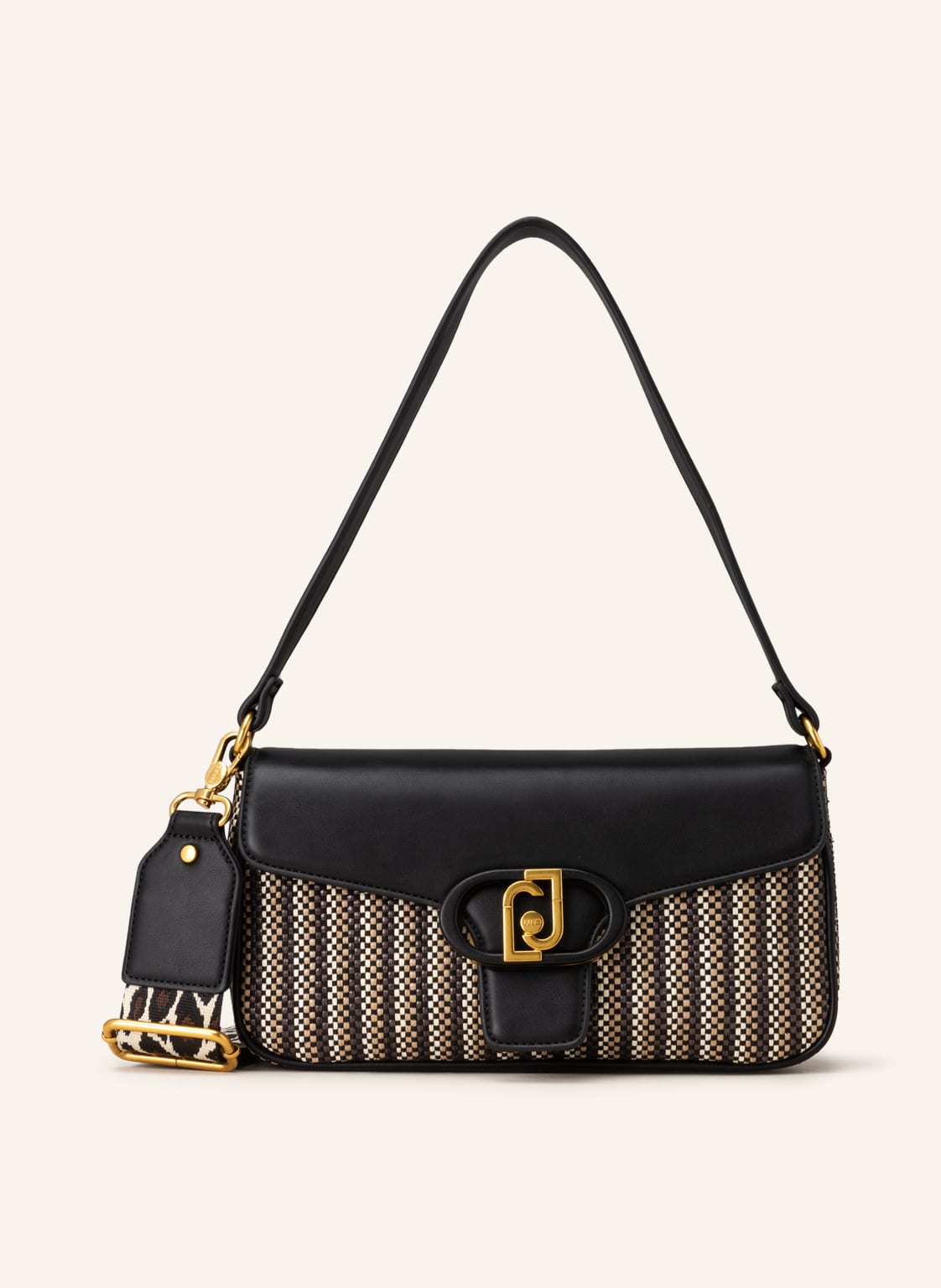 Image of Liu Jo Umhängetasche schwarz