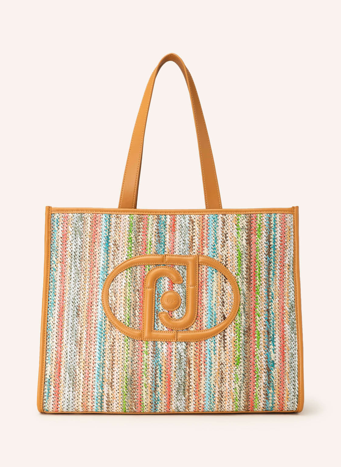 Image of Liu Jo Shopper braun