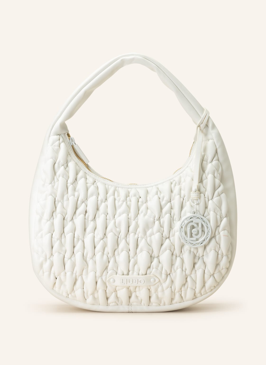 Image of Liu Jo Hobo-Bag weiss