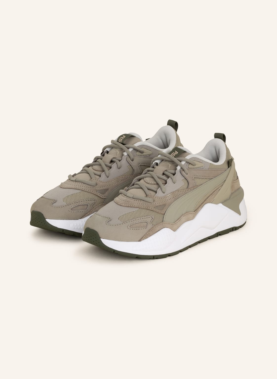 Image of Puma Sneaker Rs-X Hento gruen