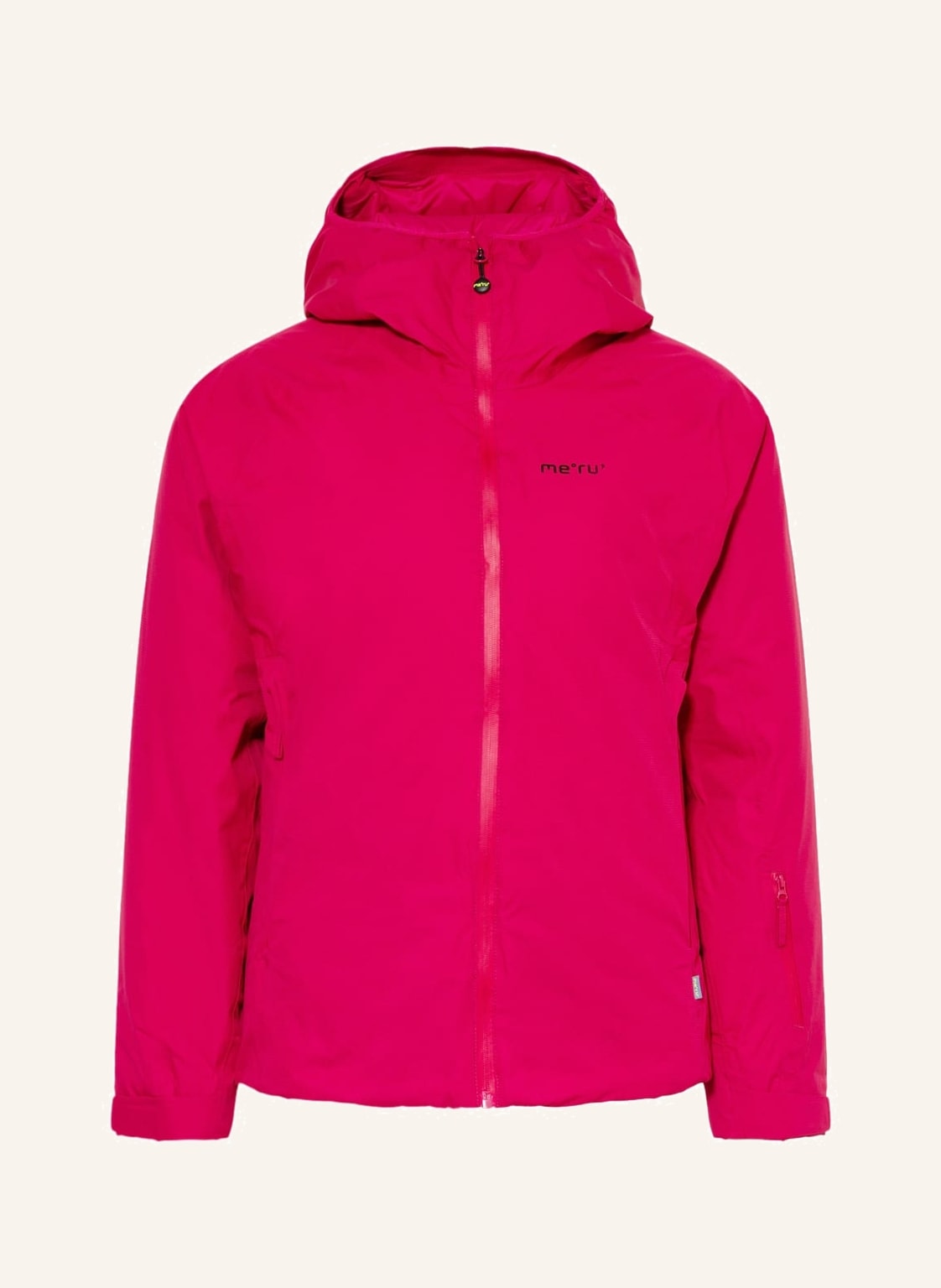 Image of Me°Ru' Funktionsjacke Blenheim rot