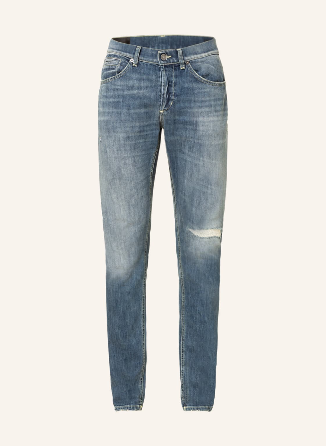 Image of Dondup Jeans George Skinny Fit blau