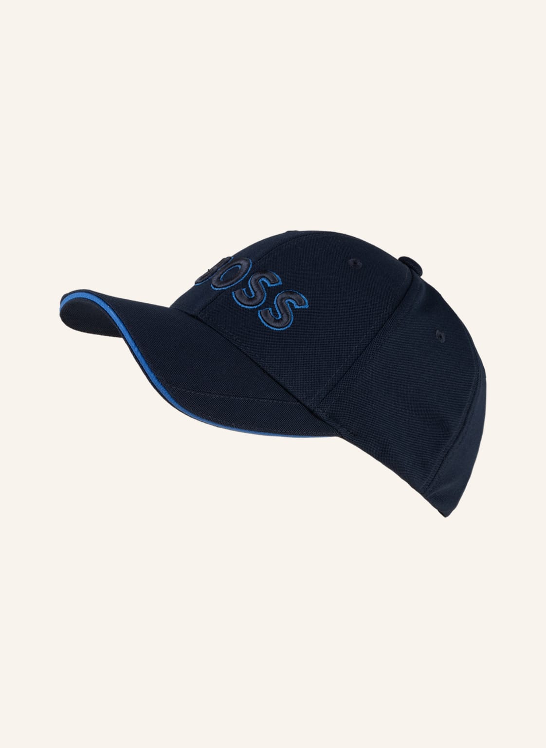 Image of Boss Cap Us blau