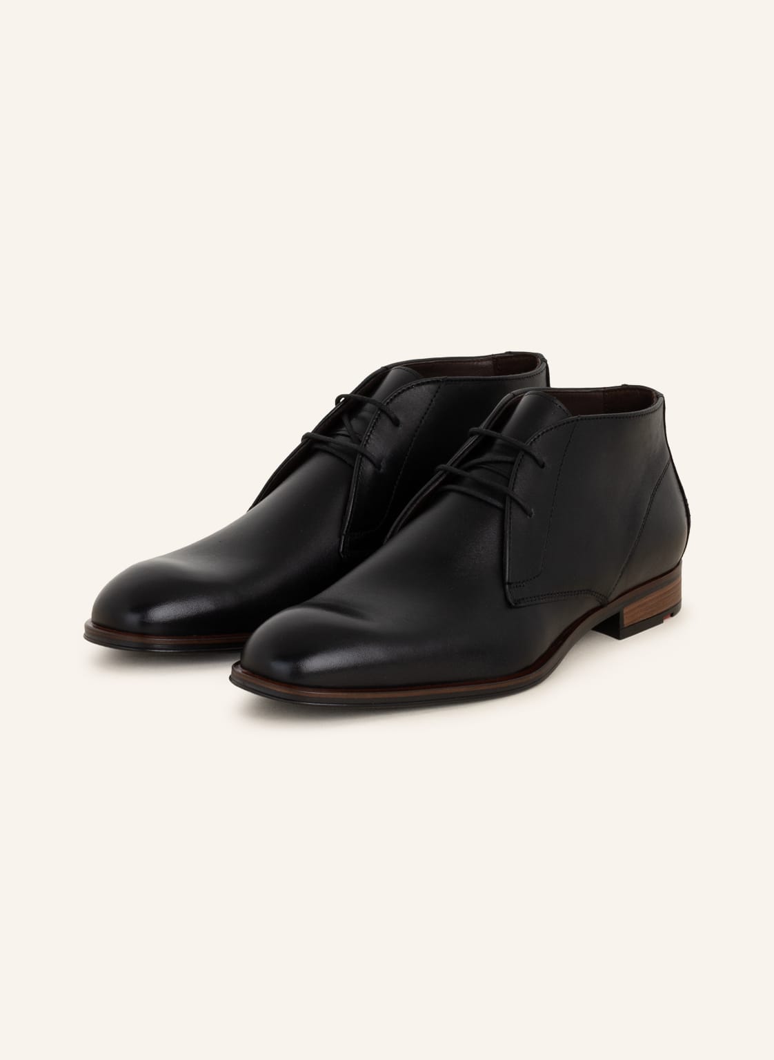 Image of Lloyd Schnürer Santos schwarz