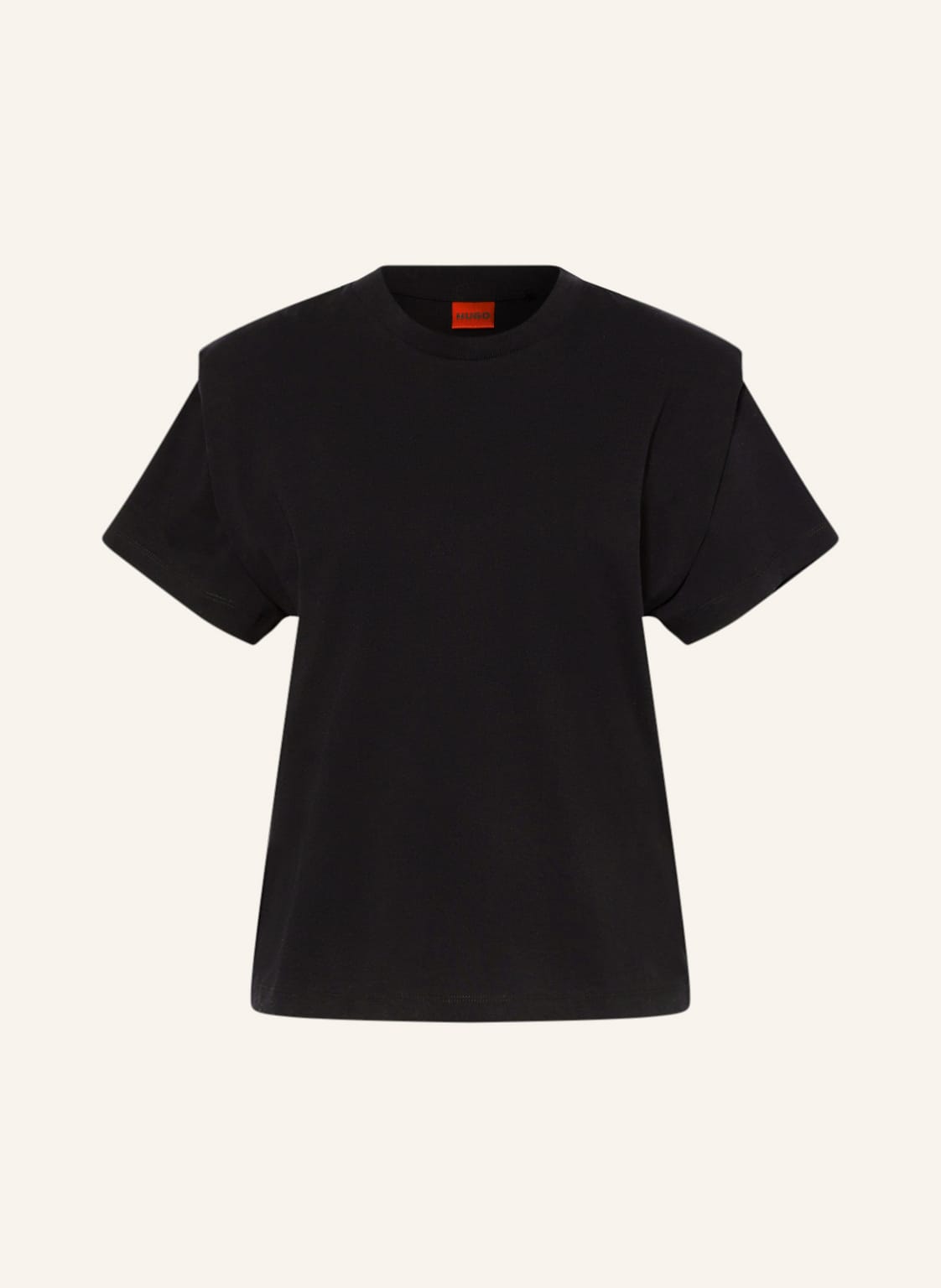 Image of Hugo T-Shirt Darinna schwarz