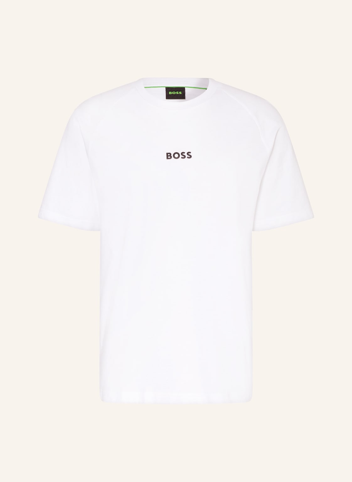 Image of Boss T-Shirt Tee 2 weiss