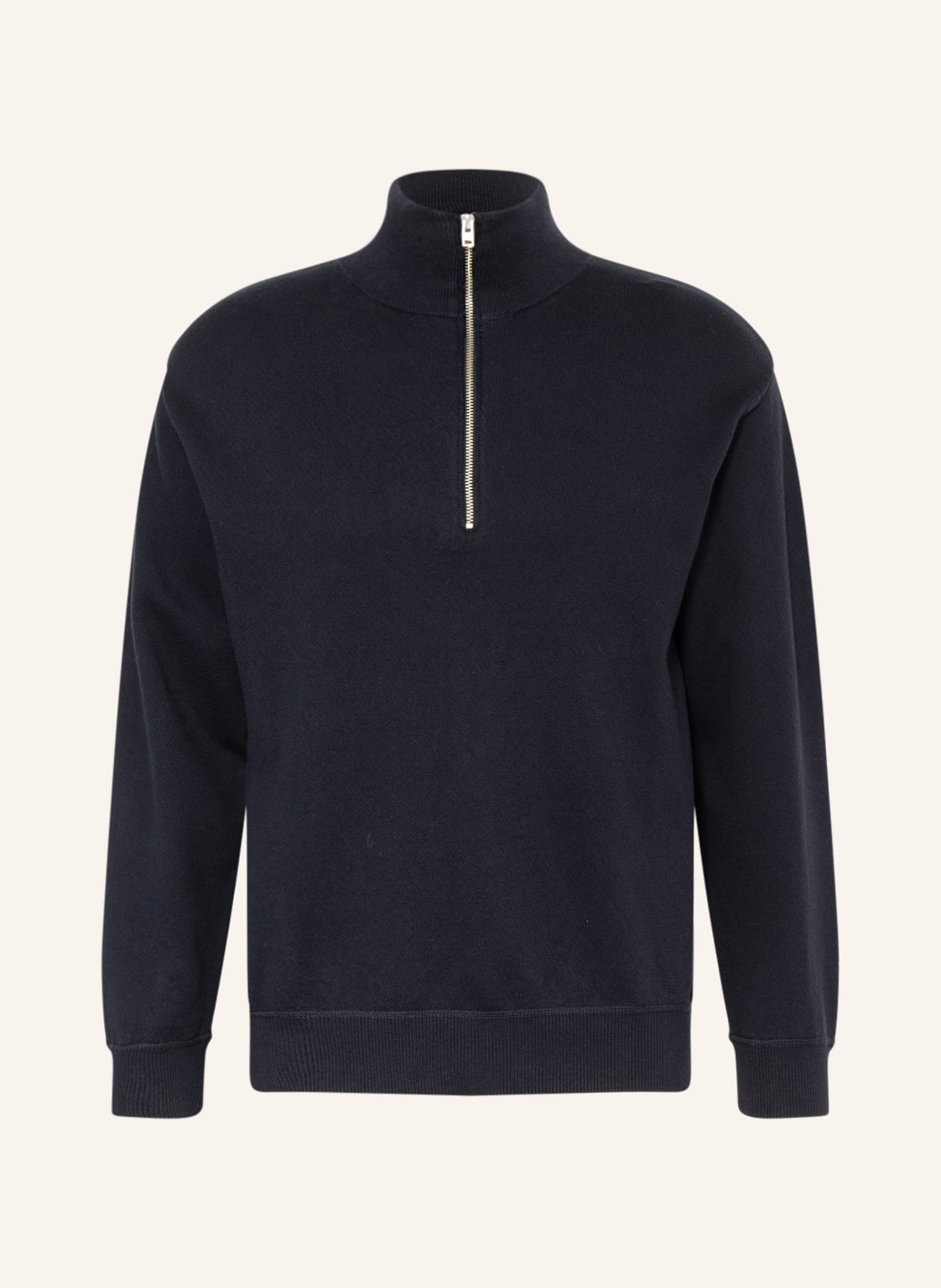 Image of Closed Troyer blau