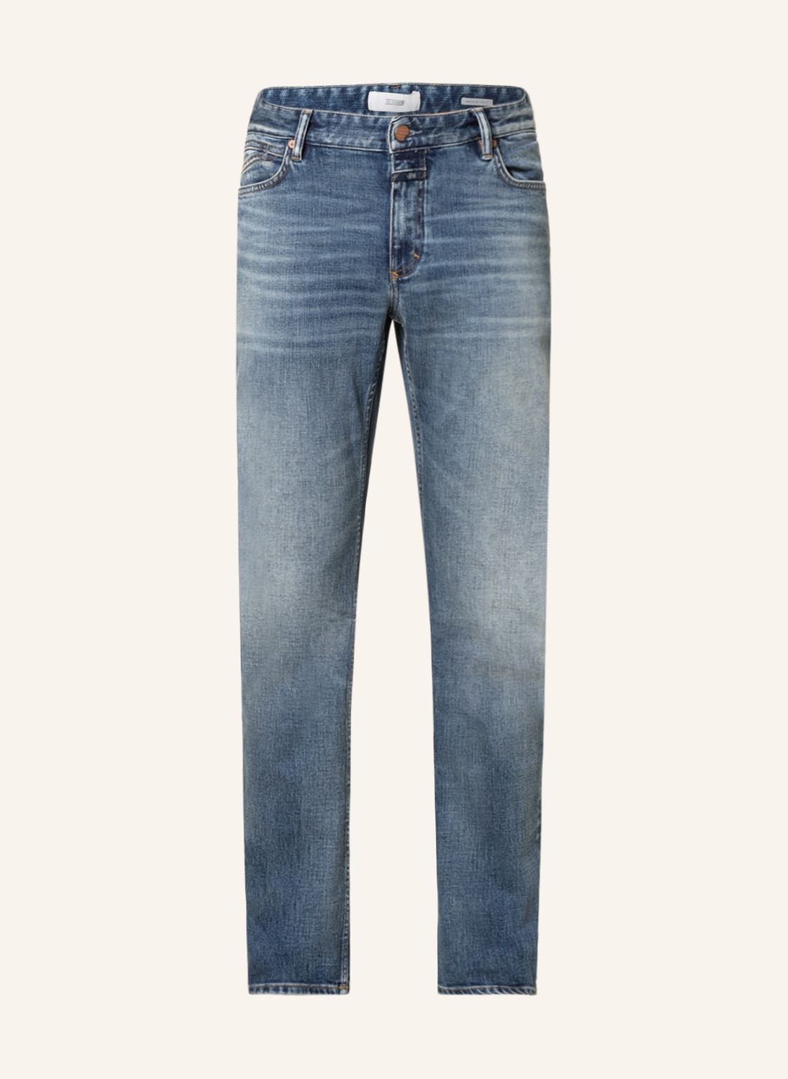 Image of Closed Jeans Unity Slim Fit blau
