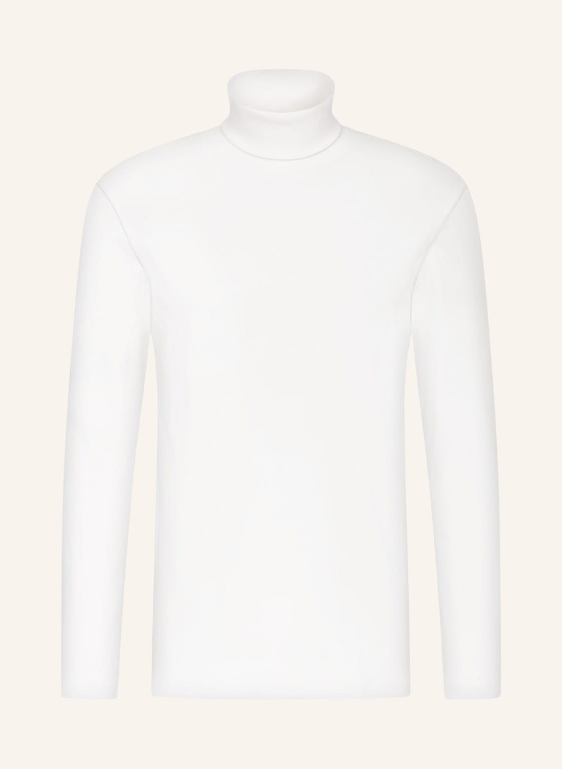Image of Closed Sweatshirt weiss