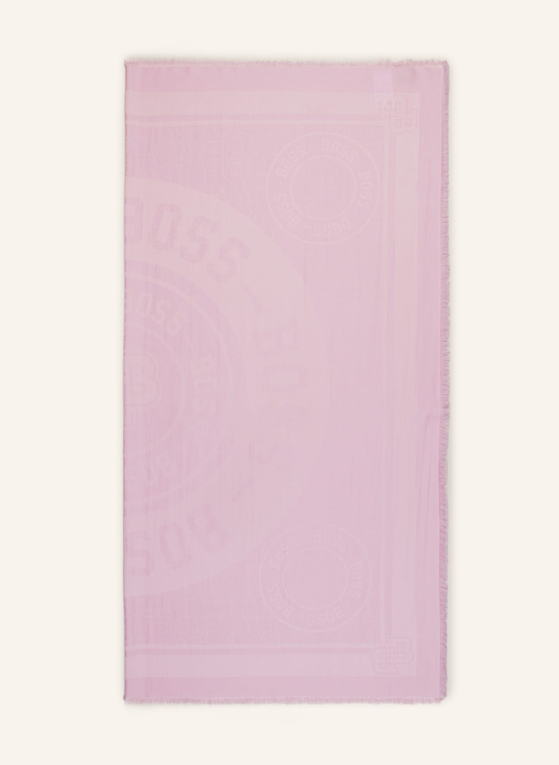 Image of Boss Tuch Ledonia rosa