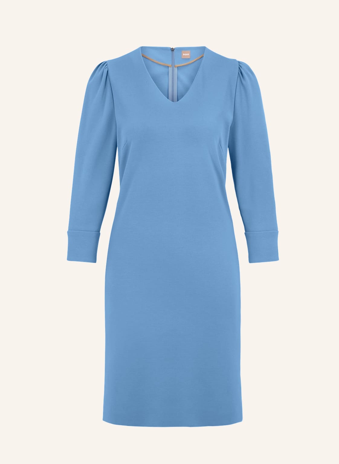 Image of Boss Kleid Distany blau