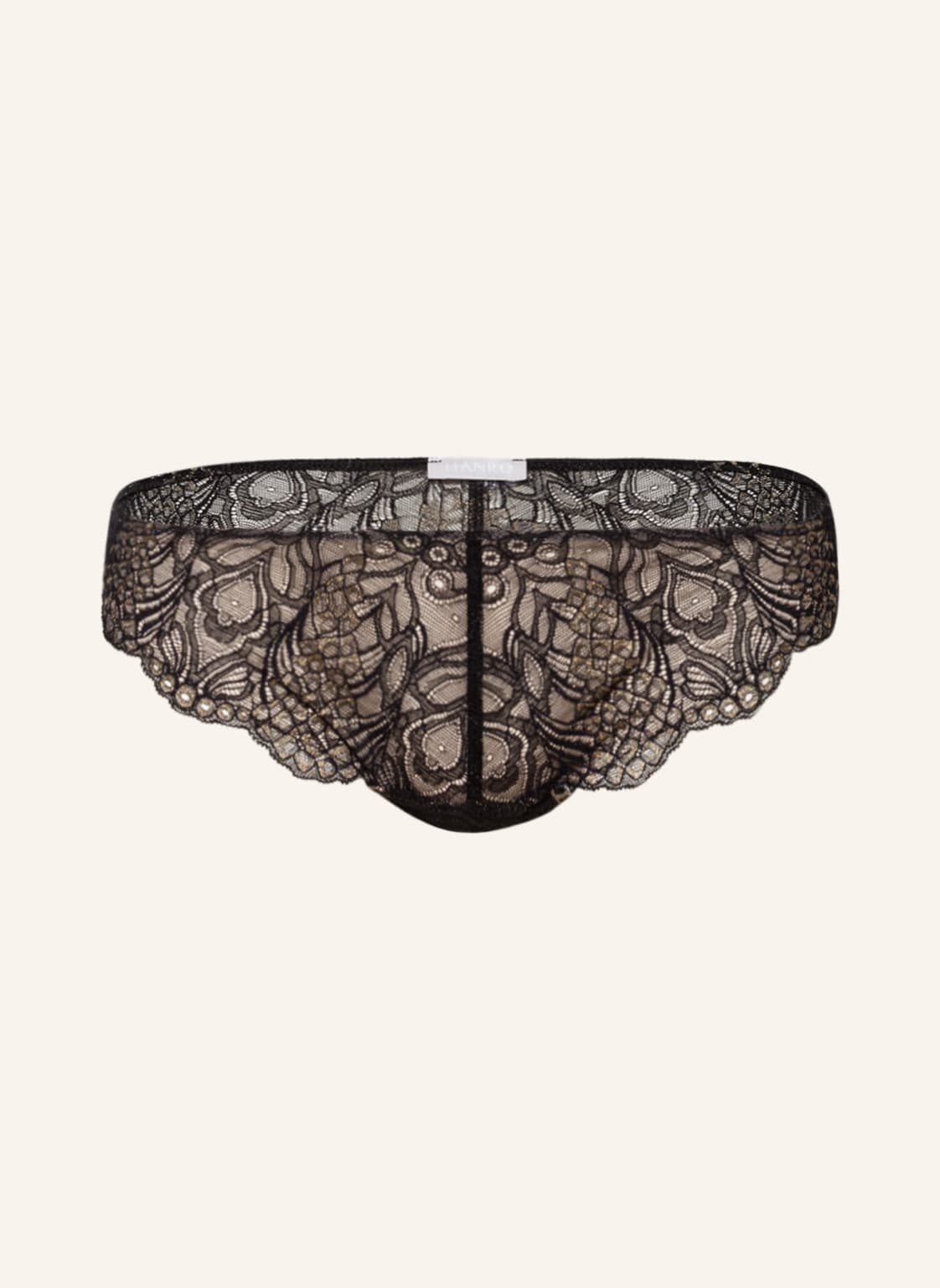 Image of Hanro String Lilova schwarz