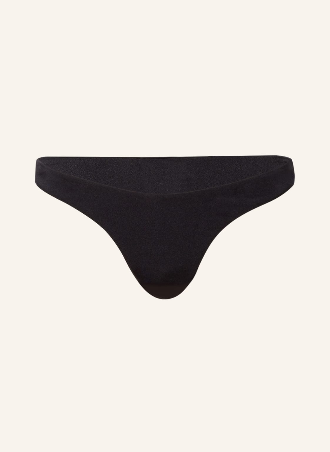 Image of Seafolly Brazilian-Bikini-Hose Seafolly Collective schwarz