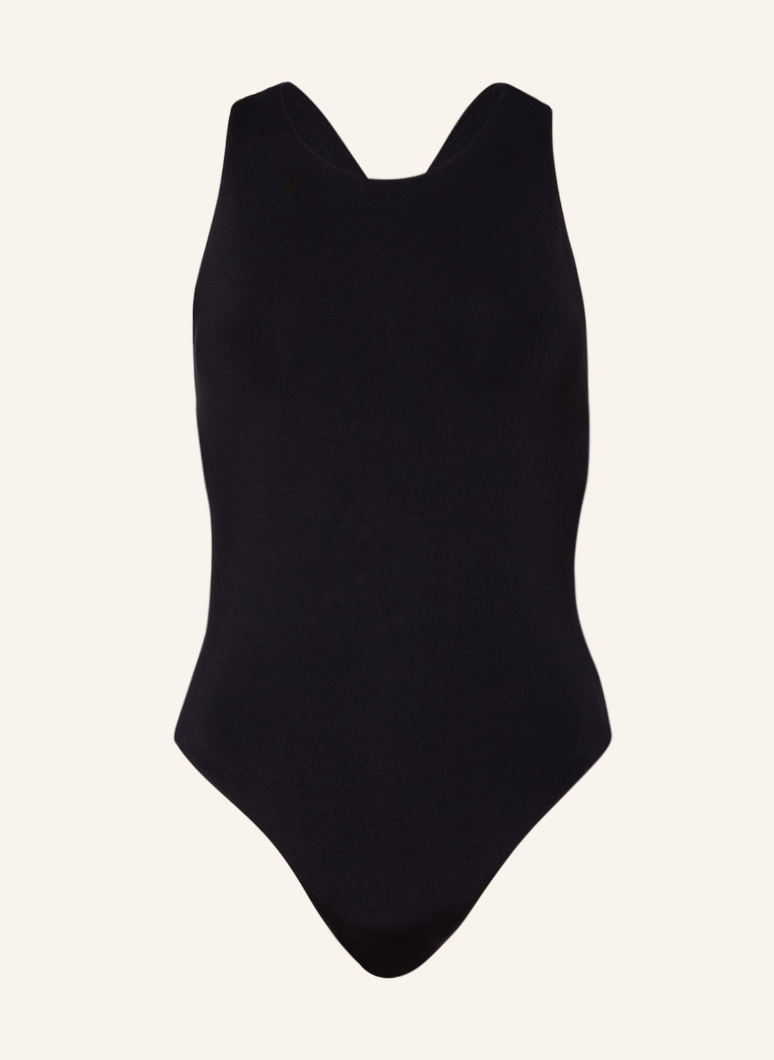 Seafolly Badeanzug Seafolly Collective schwarz